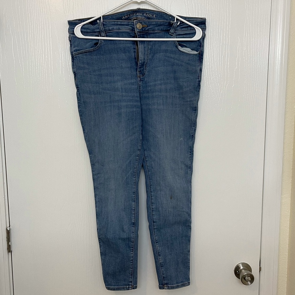 American eagle jeans